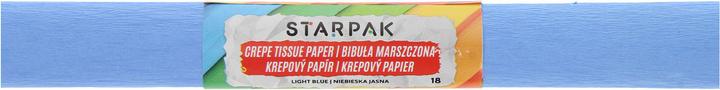 Image du produit Starpak Papier crêpe bleu léger (10 x)
