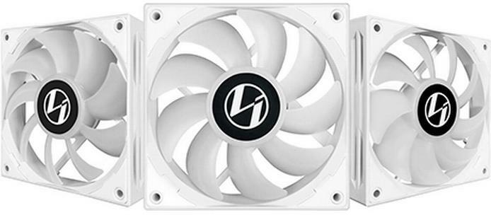 Immagine prodotto Lian-Li Ventola ST120 RGB PWM, confezione da 3 con controller (120 mm, 3 x)