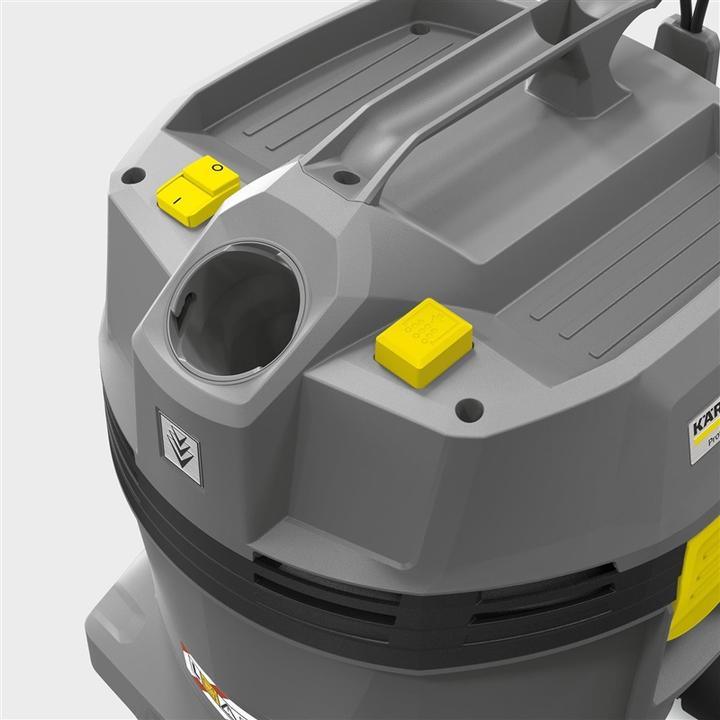 Image du produit Kärcher Professional NT 22/1 Ap Te L (Aspirateur eau et poussière)