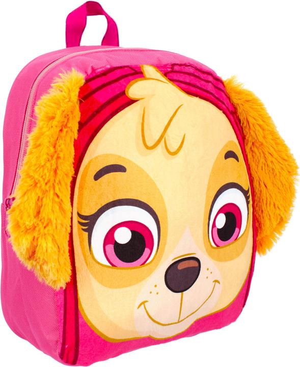 Starpak Paw Patrol Rucksack Plüsch 3D - Skye
