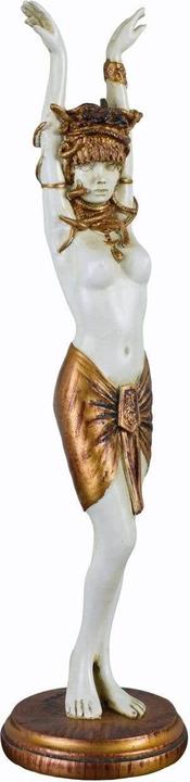 Actual product image Palazzo Erotic Gorgo Medusa Figure