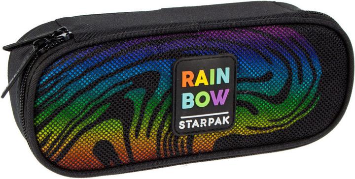 Produktbild Starpak Federmäppchen Regenbogen