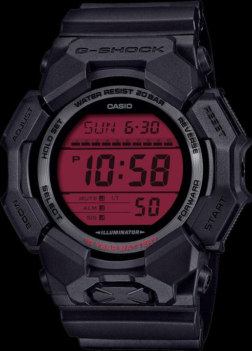 Casio GD-010BBR-1ER (54.90 mm)