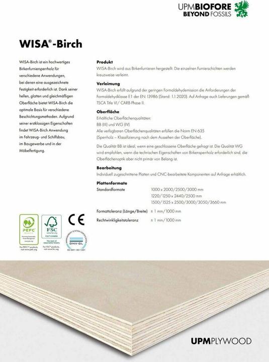 Produktbild Busventure Multiflexboard