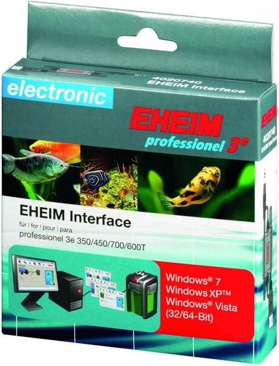 Actual product image Eheim Interface for professionel 3e 4020740 (External filters)