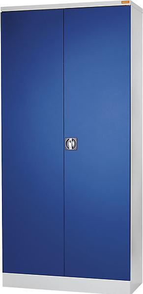 Produktbild eurokraft basic Universalschrank (91.5 x 42.5 x 195 cm)