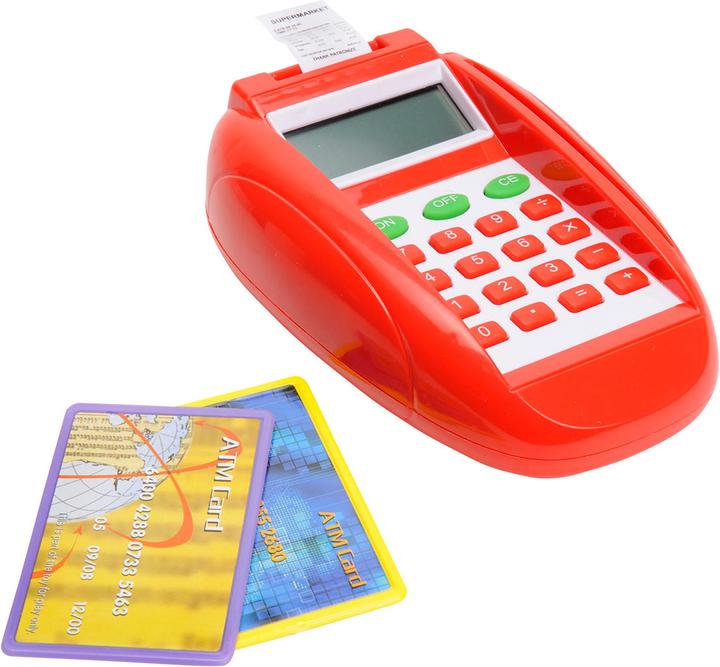 Image du produit PIN-Pad avec pistes