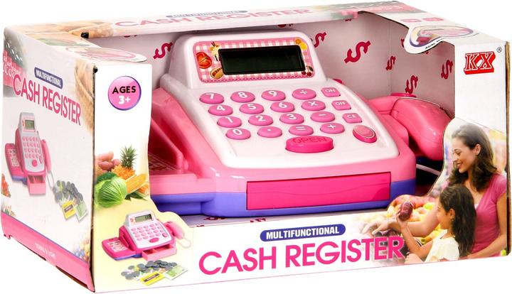 Actual product image Cash register
