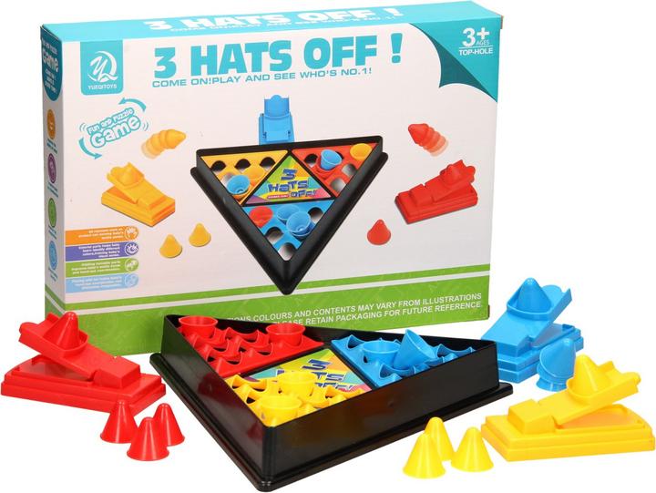 Immagine prodotto Yueqi Toys Gioco per feste Salto del cappello!