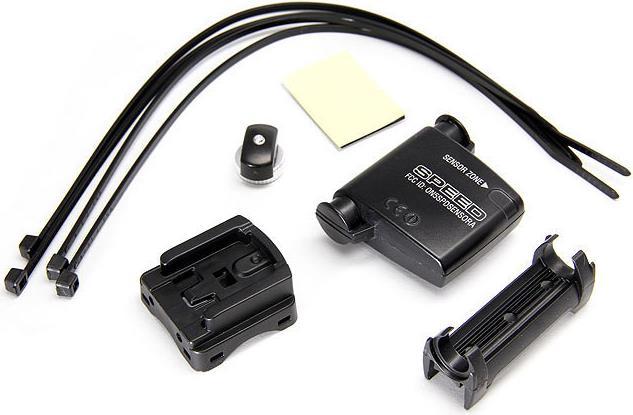 Actual product image CatEye Velo Wireless