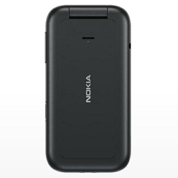 Productafbeelding Nokia 2660 Flip (2.80", 0.30 Mpx, 4G)