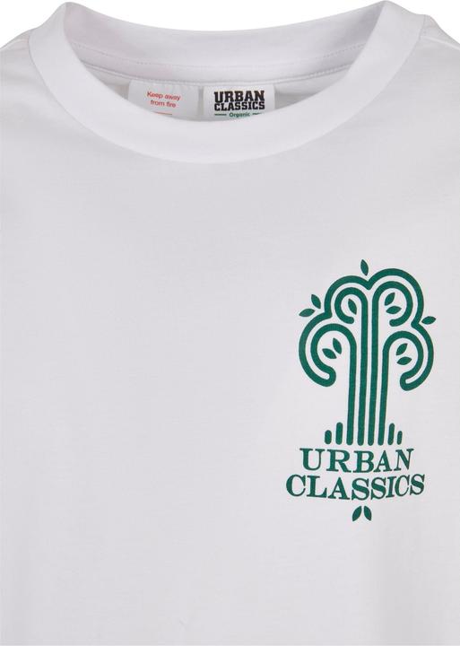 Image du produit Urban Classics Tee Garçons Organic Tree Logo (158)
