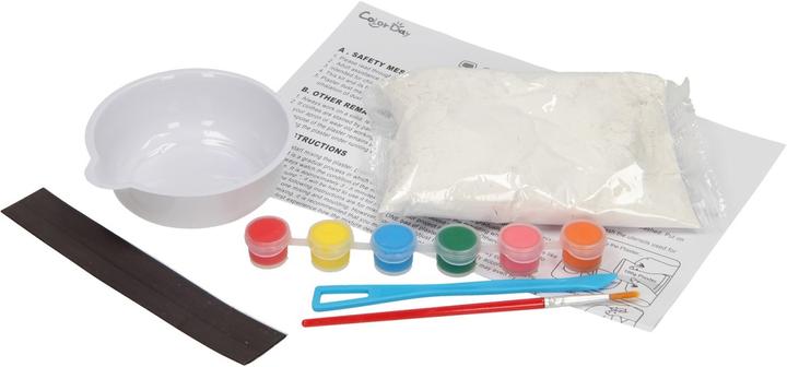 Actual product image Color Day Plaster cast magnets - Underwater world
