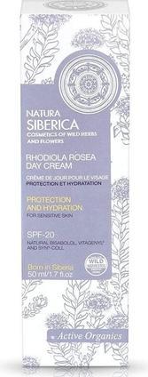 Produktbild Natura Siberica Proteccion e Hidratacion Crema De Dia Piel Sensible 50ml (50 ml)