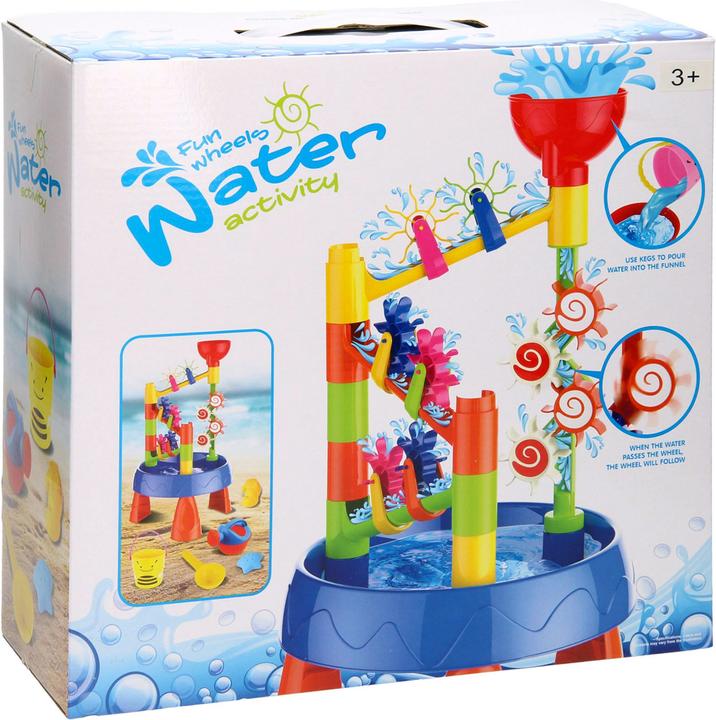 Produktbild Wasserspielplatz