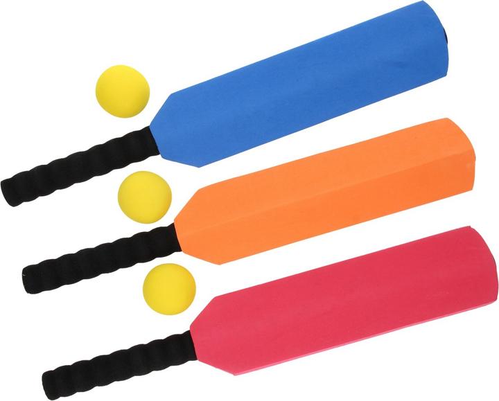 ToyFamily Foam bord met bal