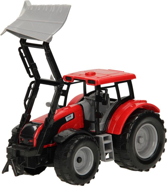 Produktbild Traktor mit Frontlader 1:32