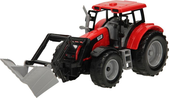 Produktbild Traktor mit Frontlader 1:32