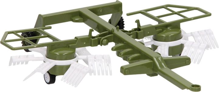 Produktbild Traktor mit Heuwender 1:32