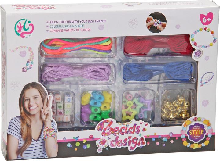 Actual product image Beads jewelry making
