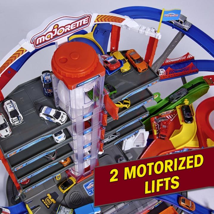 Produktbild Majorette Super City Garage