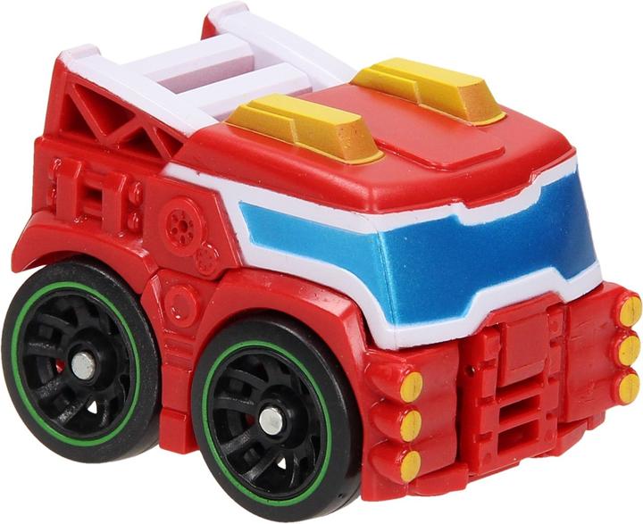 Actual product image Ziyu Toys Max Robot transformation car