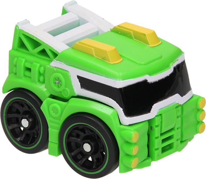 Actual product image Ziyu Toys Max Robot transformation car