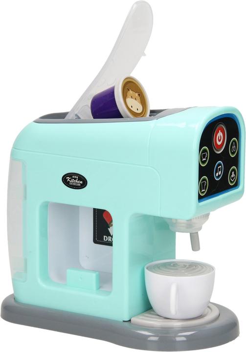 Image du produit Cafetière jouet avec tasses