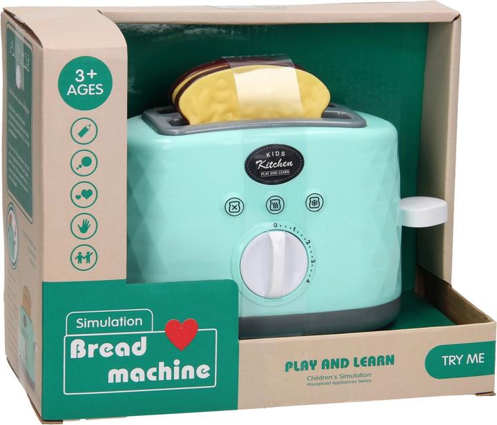 Actual product image Toy toaster