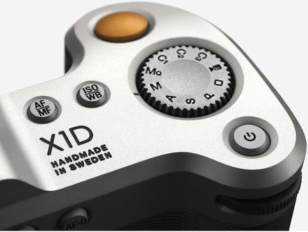 Produktbild Hasselblad X1D-50c (50 Mpx, Mittelformat)