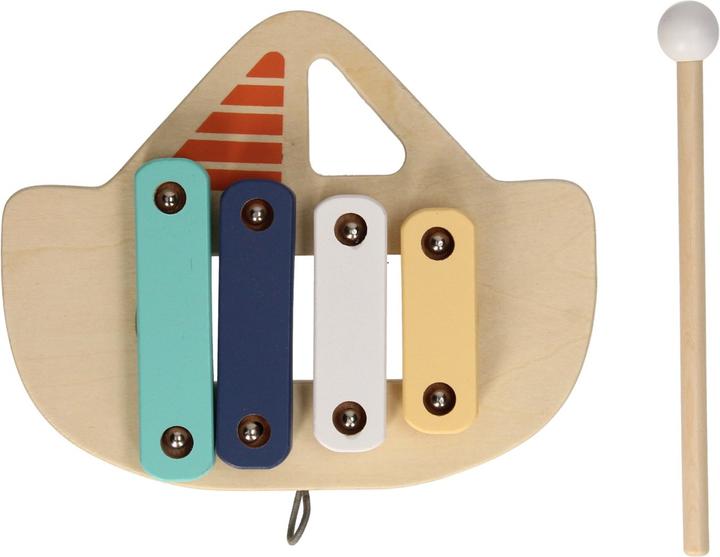Produktbild Xylophon Holz - Boot