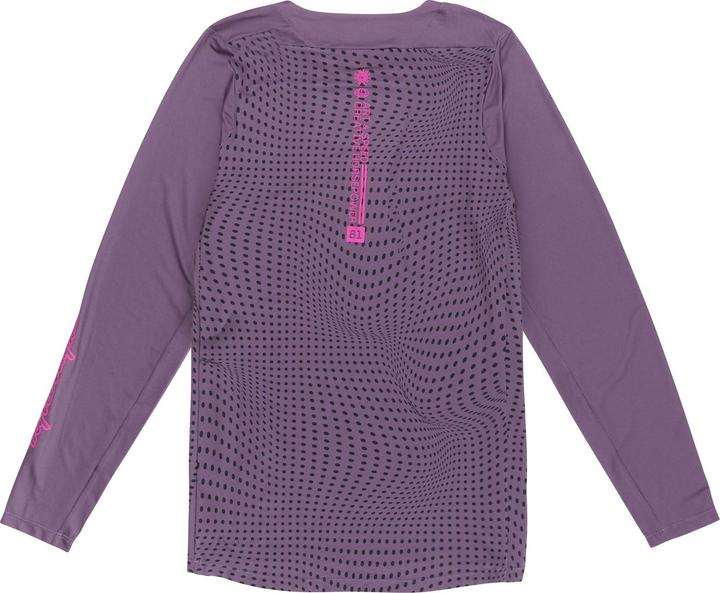 Immagine prodotto Troy Lee Designs Skyline LS Jersey, Radioscape, deep purple, M (M)