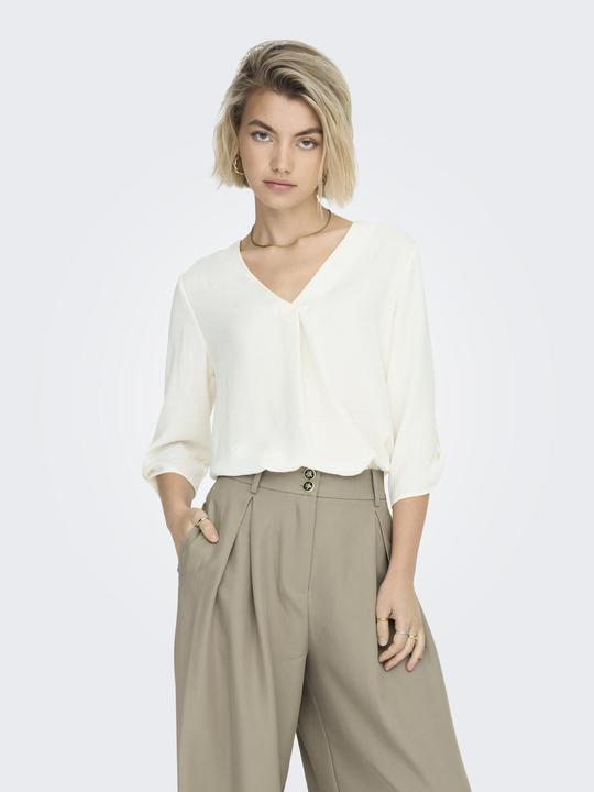 Actual product image JdY Jdydivya 3/4 Top Wvn Noos (32)
