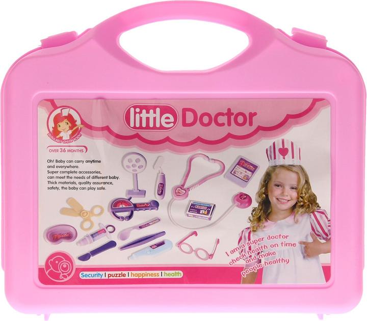 Immagine prodotto Il caso del medico