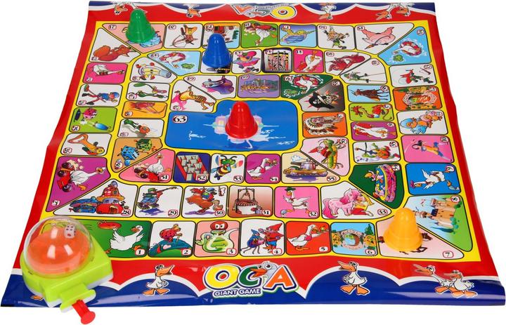 Immagine prodotto Gioco da tavolo Oca (Olandese, Inglese)