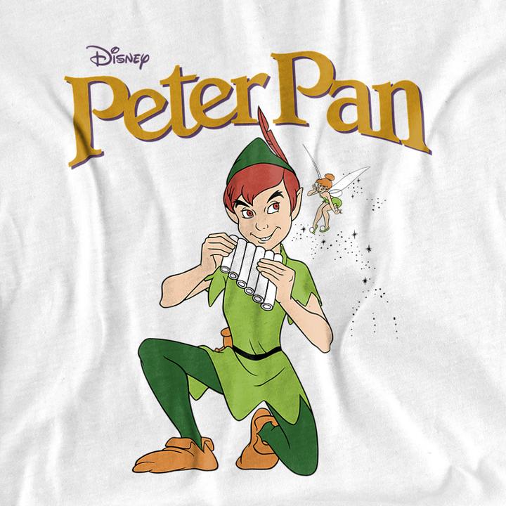 Immagine prodotto Disney Maglietta homme Panpipe (L)