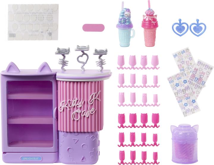 Actual product image MGA L.O.L. Surprise Omg Sweet Nails™ Asst.