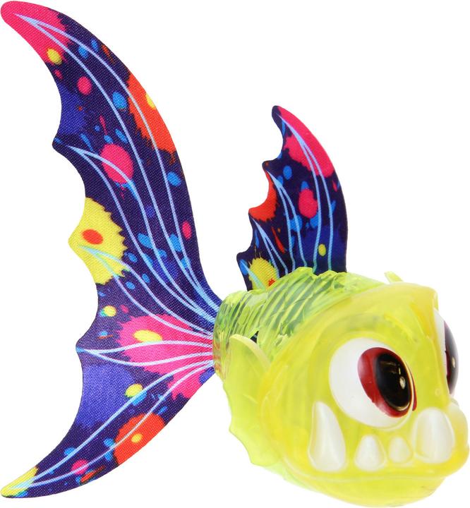Actual product image Nan Li Toys Funny diving shark