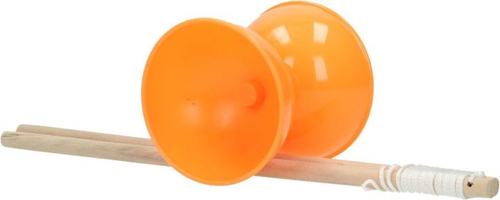 Actual product image Diabolo orange