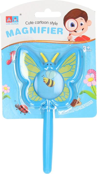 Actual product image Magnifying glass insects (assorted, 1 piece)