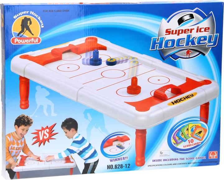 Actual product image Table Air Hockey Game