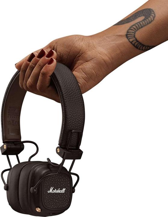 Actual product image Marshall Major V (NC, 100 h, Wireless)
