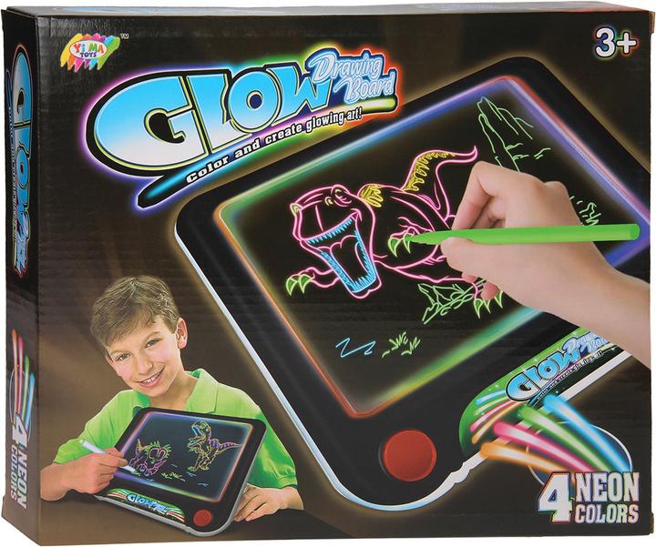 Produktbild Yima Toys Zeichenbrett mit Licht