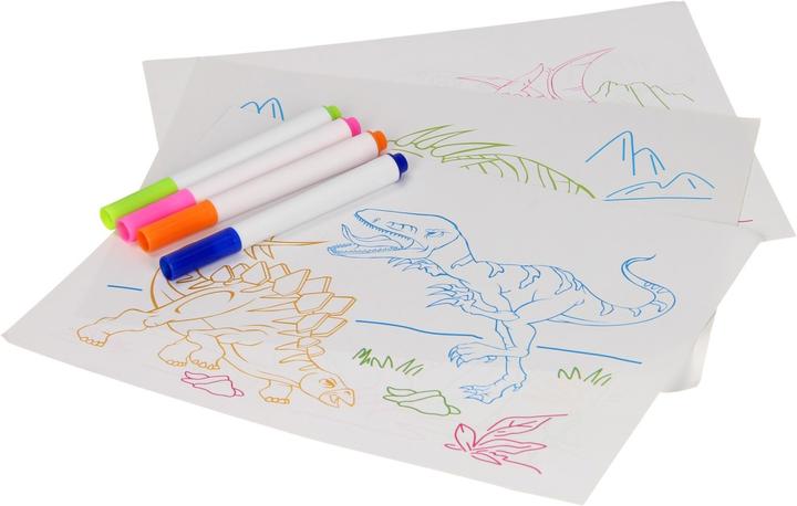 Produktbild Yima Toys Zeichenbrett mit Licht