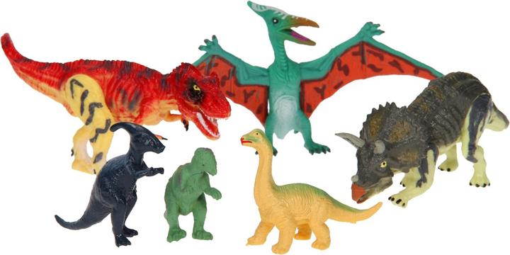 Immagine prodotto King Me World Luxury Dino Play Set Small, 6dlg.
