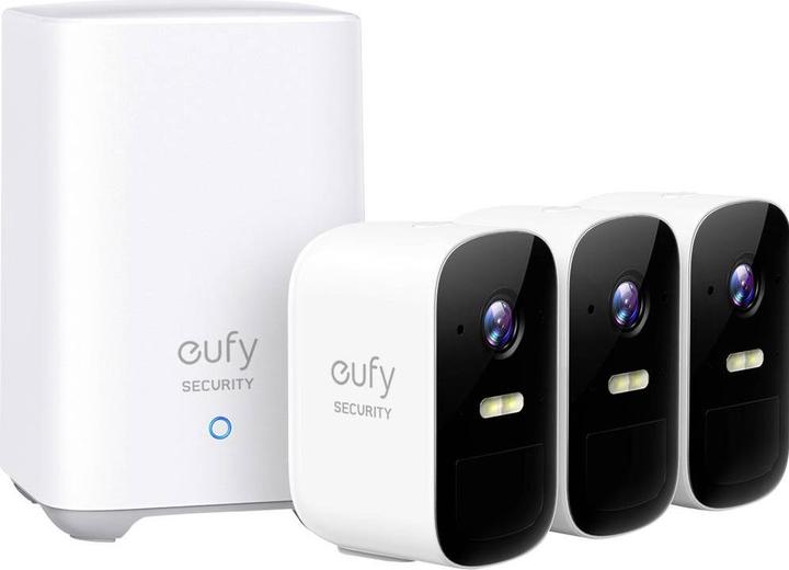 eufy EufyCam 2C 3+1 Kit (1920 x 1080 Pixels)