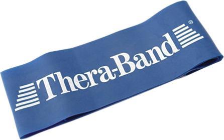 Image du produit TheraBand Bande d'exercice (2.50 m, Extra fort)