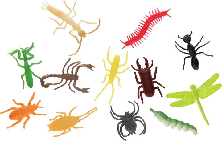 Ucok Insekten, 12St.