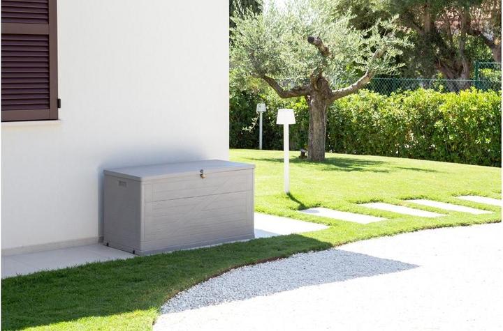 Immagine prodotto Toomax Multibox Linea Legno Antracite Posta Art. 163 - Grigio Caldo
