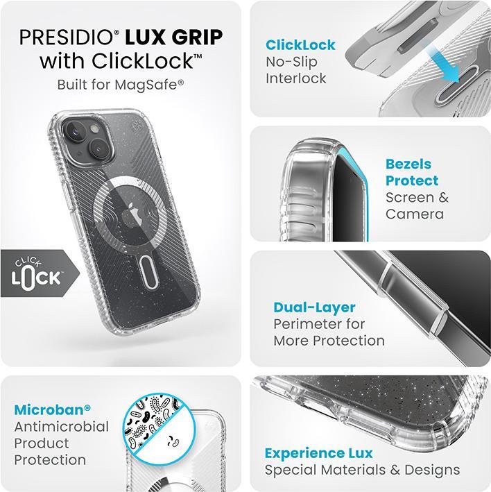 Image du produit speck iPhone 15 Hulle (Apple iPhone 15)